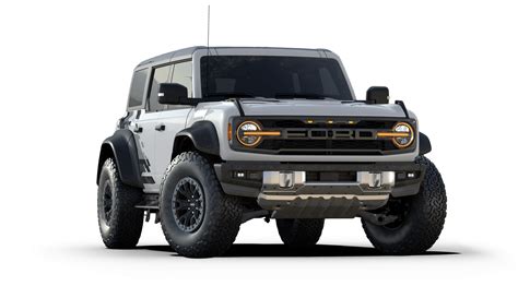 New 2023 Ford Bronco Raptor® 4 Door In Cathedral City Palm Springs