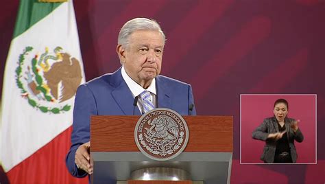 Canal Catorce On Twitter Conferenciapresidente Lopezobrador