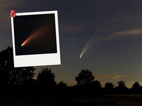 Cometa A 3 Cuándo se verá el Cometa del siglo en México