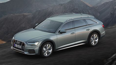 New Audi A6 Allroad Quattro Launched Pictures Auto Express