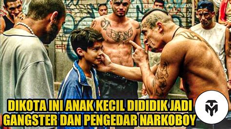 Semua Anak Kecil Di Kota Ini Dididik Menjadi Gangster Dan Pengedar