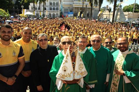 Formatura De Novos Guardas De Nossa Senhora De Nazaré Basílica