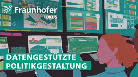 Zukunft der Datenlabore Wie gelingt datengestützte Politikgestaltung