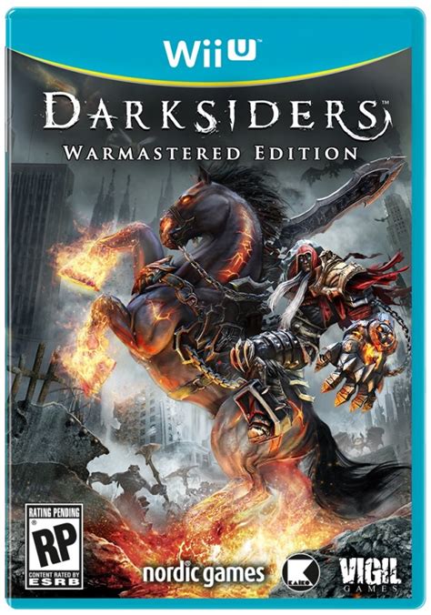 Darksiders Warmastered Edition Shantae And The Pirate S Curse