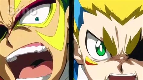 Beyblade Burst Gt Episode Amv Drum Vs Arthur Youtube