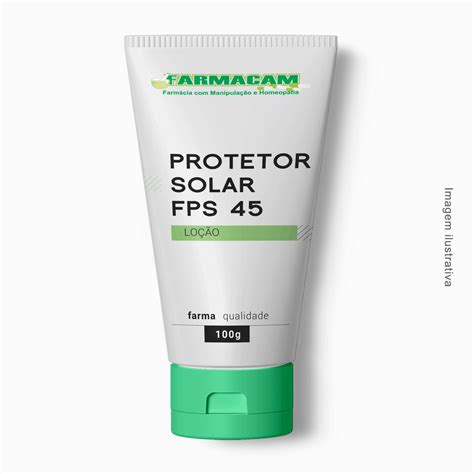 Protetor Solar Dermocosm Tico Fps Voc Compra Na Farmacam