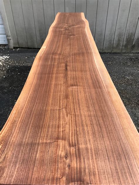 American Walnut Veneer Kitchen