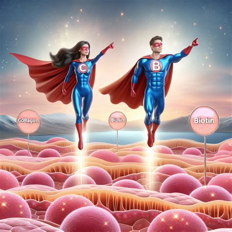 collagen biotin duo dinamico  tu piel