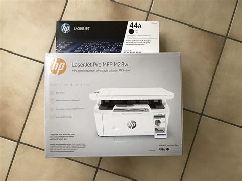 HP 44A Original LaserJet Tonerkartusche | Mein Blog