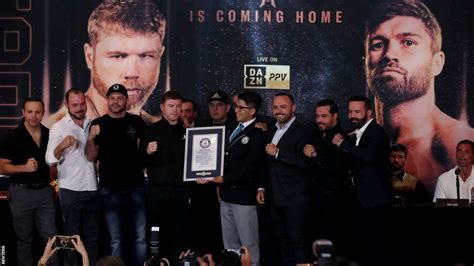 Saul Canelo Alvarez V John Ryder Mexican Bringing This Fight To