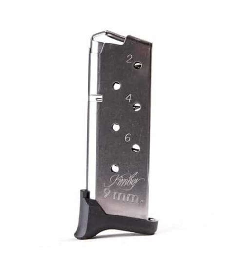 Kimber MICRO 9 MAGAZINE 9MM | V1 Tactical