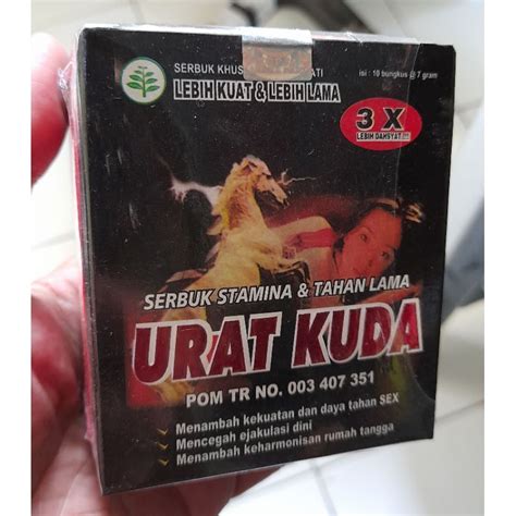 Jual Jamu Urat Kuda X Original Shopee Indonesia