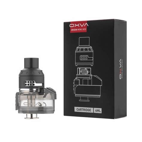 Jual Oxva Origin Mini Rdta Authentic Shopee Indonesia