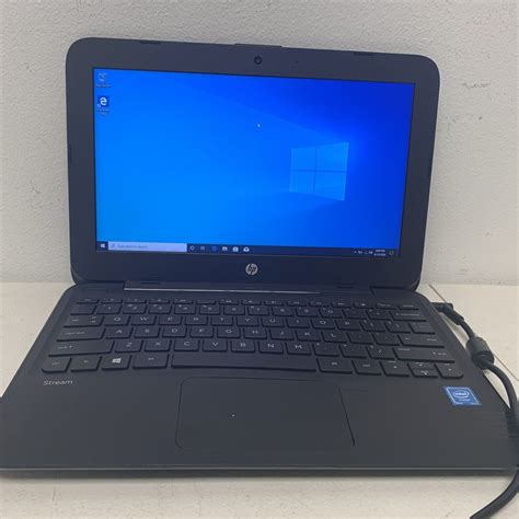 Hp Stream Pro G Celeron N Ghz Gb Ram Gb Emmc Battery