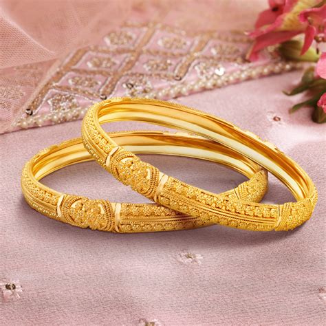 Tanishq Jewellery Bangles Designs Catalogue With Price