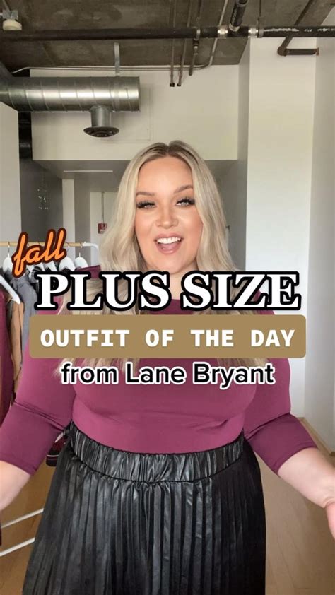 Fall Outfit Of The Day Ootd Plus Size Plus Size Fashion Plus Size