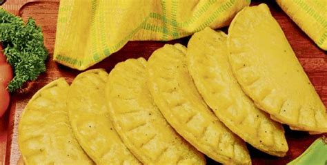 Empanadas de plátano verde La receta más fácil y rápida sin harina