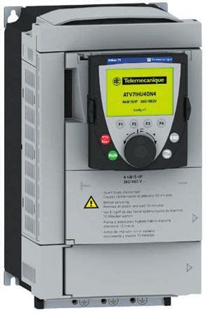 Jual Schneider Inverter Altivar Pt Hikmah Jaya Sentosa