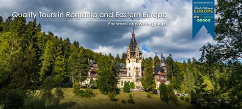 Tours of Romania and Eastern Europe - Carpathian Castles Tour