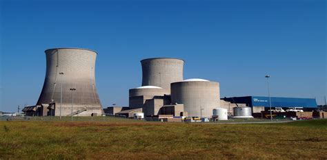 Whats Inside The First New Us Nuclear Plant In Two Decades