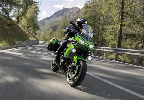 Versys 650 My 2023 Kawasaki Suomi