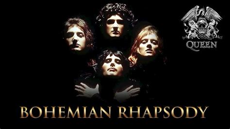 Bohemian Rhapsody Queen Musiqueando