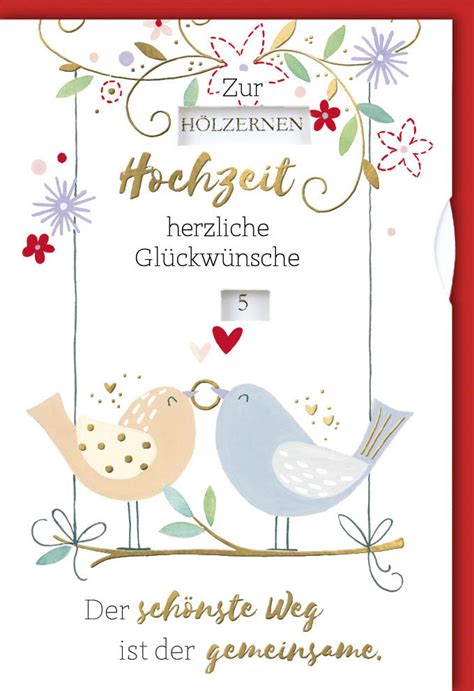 Hochzeitstag Verstellbarer Hochzeitstag Gl Ckwunschkarte Im Forma