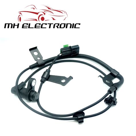 Mh Sensor De Velocidade Eletr Nico De Alta Performance Roda Abs Para