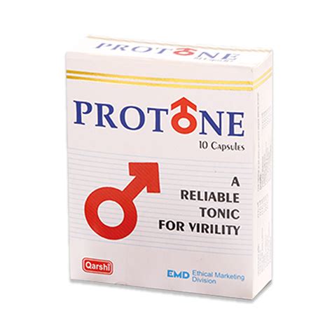 Protone Capsules – Qarshi Health Shop