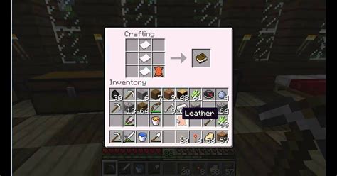 How to make books minecraft | Book crafts, Book making, Crafts