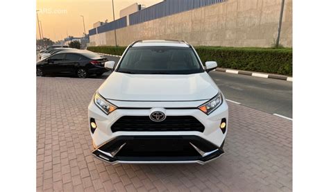 Used Xle Toyota Rav4 Premium Full Option 2020 For Sale In Dubai 670526