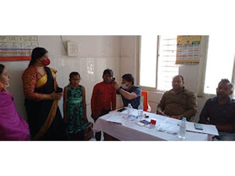 75 children were examined in the Divyang Evaluation Camp at District ...