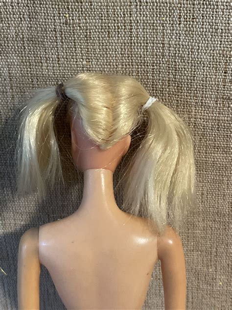 Vintage Pj Barbie Doll Twist N Turn Ebay