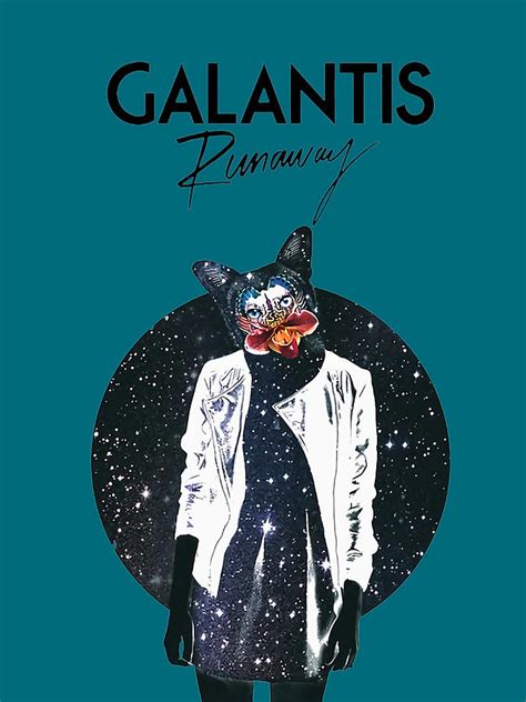 GALANTIS Poster 80s Painting by Alex Mohammed | Fine Art America