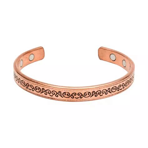 Sattva Bi Uteria Bransoletka Miedziana Copper Bracelet