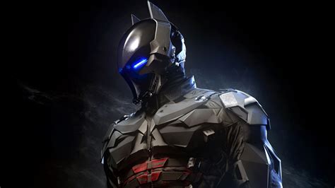 Wallpaper Video Games Anime Batman Arkham Knight Superhero Iron