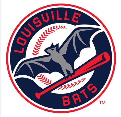 Louisville Bats Go More Traditional With New Uniforms Logo Sports