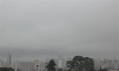 Inmet Prevê Pancadas De Chuva E Trovoadas Em Mato Grosso Do Sul Agraer