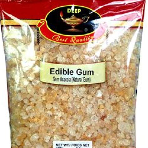 Edible Gum Barbados