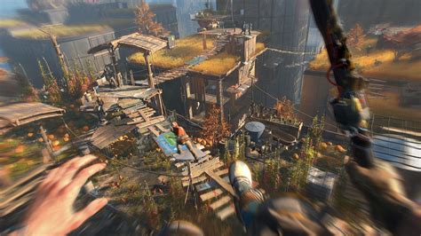 Dying Light Launches Winter Tales Event