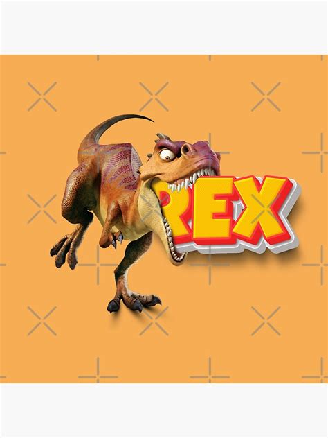 "t rex bite force " Poster for Sale by REDESIGN04 | Redbubble