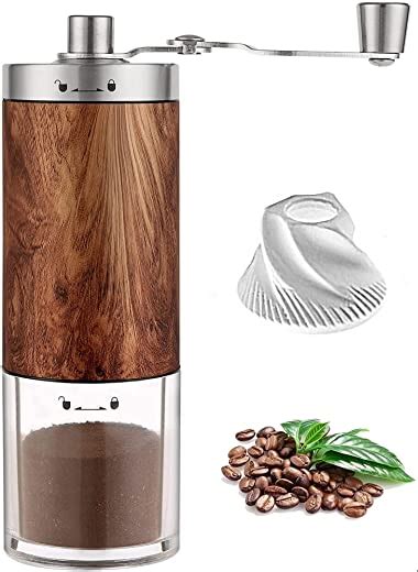 THE 5 BEST MANUAL COFFEE GRINDER 2022