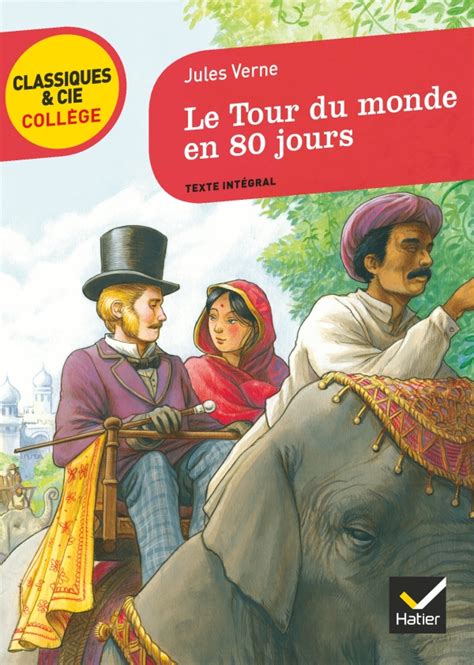 Le Tour Du Monde En 80 Jours Hachette Fr