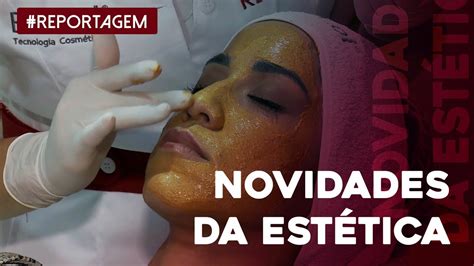 Confira as novidades no mundo da estética YouTube