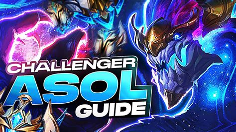 HOW TO PLAY REWORKED AURELION SOL IN 5 MINUTES CHALLENGER AURELION