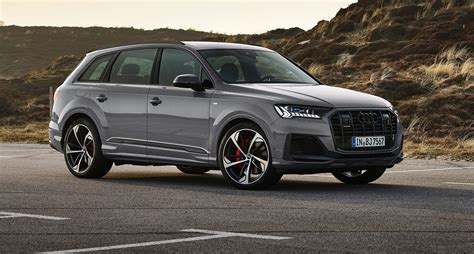 Competition Infused Audi Q S Line Pricing Uncovered