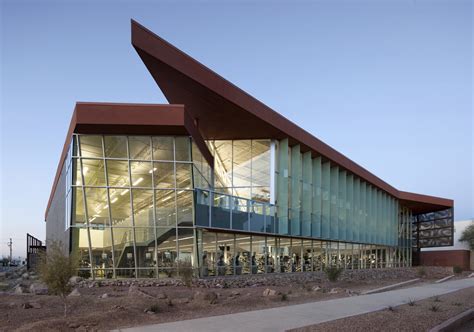 University of Arizona Student Recreation Center Expansion – Sasaki