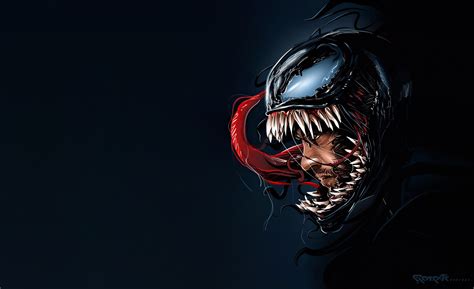 Fondo De Pantalla De Escritorio Hd Películas Venom Descargar Imagen