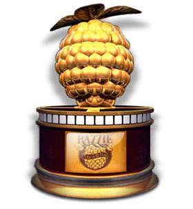 Razzie Awards 2008 : Celebrating The Worst Of The Worst! - FilmoFilia