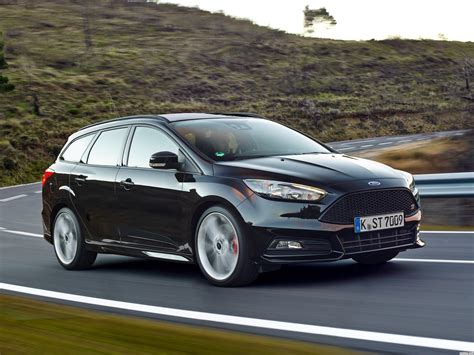 Fotos De Ford Focus ST Turnier 2014